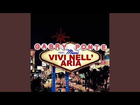 Vivi nell aria (Manian Video Mix)