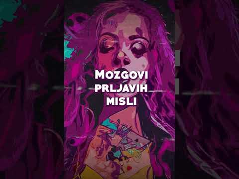 B.REC - CUGA ZA RIBE (Official Lyric Video) #shorts