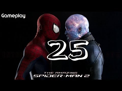 The Amazing Spiderman 2- Gameplay #25 German