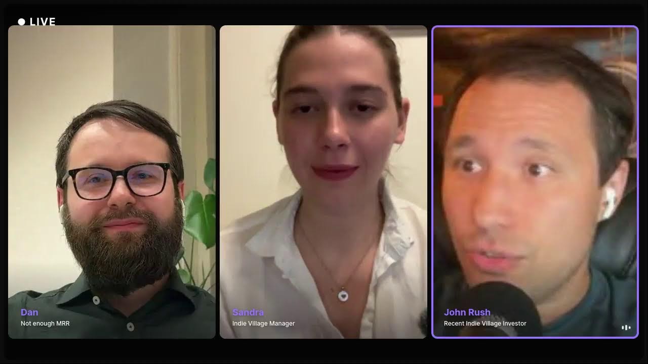 This guy runs 24 startups and has $2M ARR 🔥