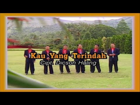 Alfa Omega - Kau Yang Terindah [ Lagu Rohani Manado ]