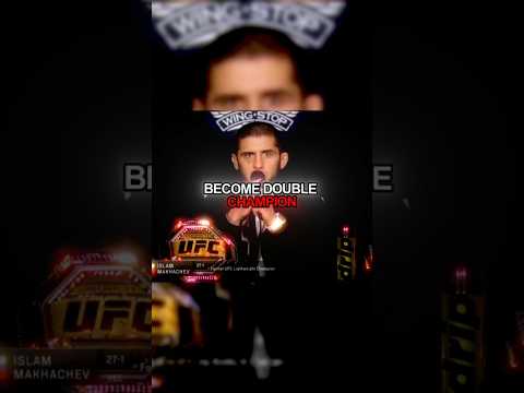 The CHAMP is the UNDERDOG?! You won’t believe these stats…🤯 #ufcfightnight