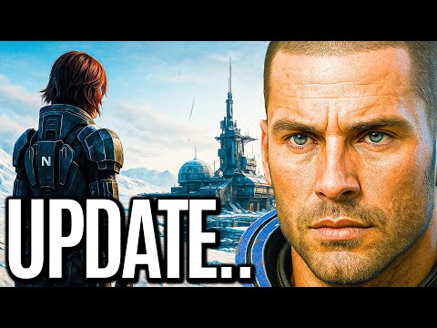 Mass Effect 5 HUGE UPDATE...