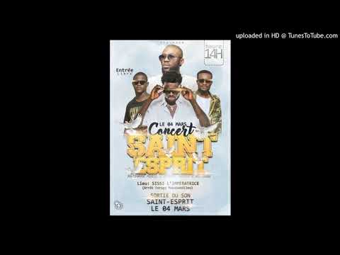 Pationné Music - Saint Esprit Feat. Diesel Gucci & MC Azas