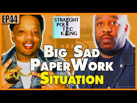 Te-Money breaks down the Big Sad snitch allegations