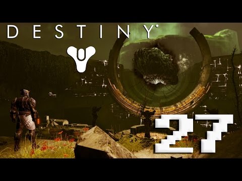 Destiny Let's Play Together German Teil 27 HD ENDE