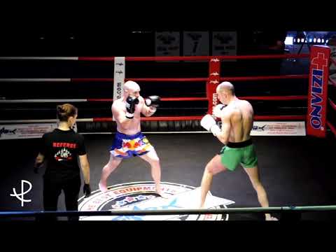 Andrea Mangiucca vs Simone Grisolia // Fight Club Roma