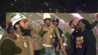 Wiz Khalifa - DayToday: Gang Gang Ep.1 Bacc At It