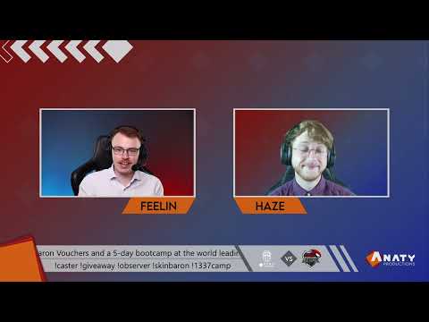 BIG. OMEN Academy vs. ALTERNATE aTTaX - ANATY INVITATIONAL 2022 - SEMIFINAL