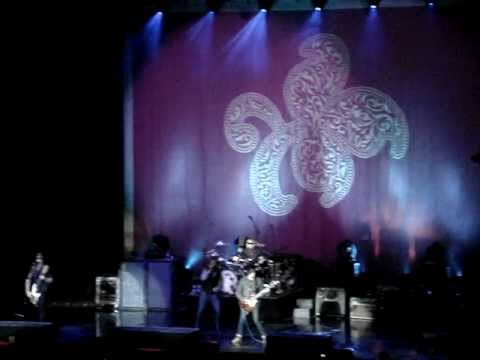 Heaven and Hot Rods Stone Temple Pilots Live In Colombia 2010