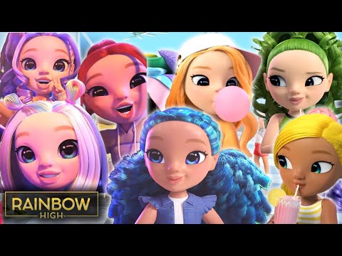Little Sisters, Big Confidence! 🌈 | Rainbow High