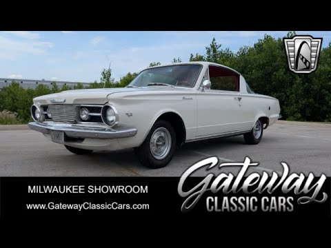 1965 Plymouth Barracuda (CC-1978734) for sale in O'Fallon, Illinois