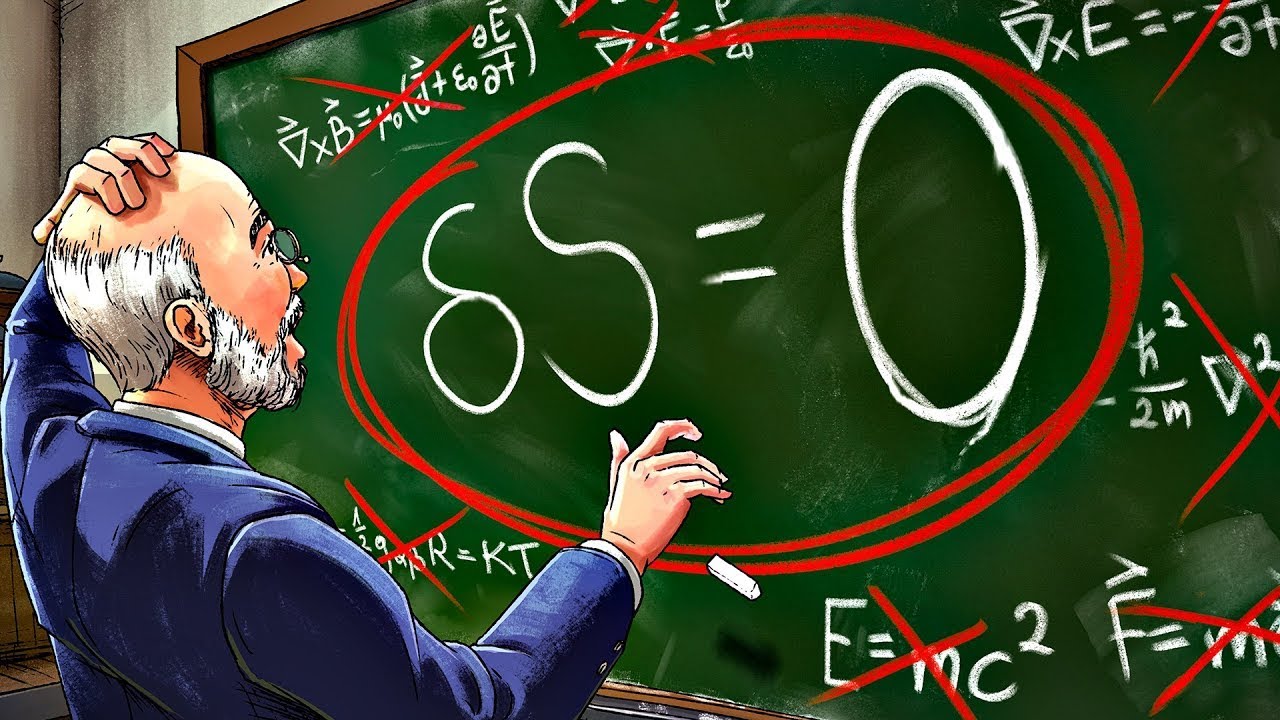 El Extraño Principio de Física Que Da Forma a la Realidad