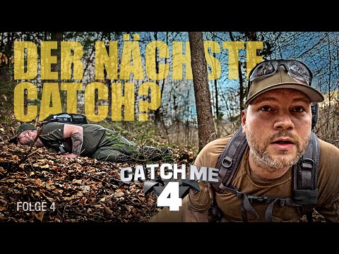 Now things are getting really tight! | Do the hunters have the right instinct? | CatchMe 4 Episode 4
