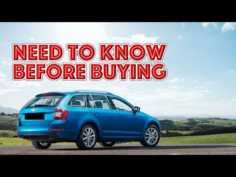 Why did I sell Škoda Octavia A7? Cons of used Octavia A7 with mileage
