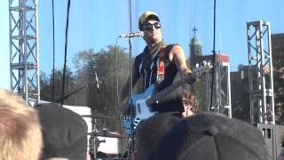 The Lawrence Arms - The Ramblin&#39; Boys Of Pleasure (live 9/12/15)