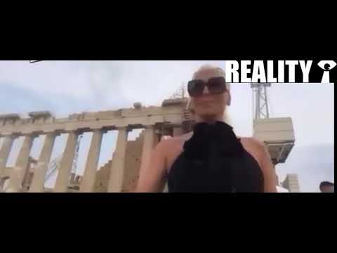 Jelena Karleša & Ognjen Vranješ u Atini