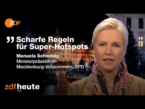 Feste ohne Freude – wie lang wird der Corona-Winter? | maybrit illner vom 26.11.2020