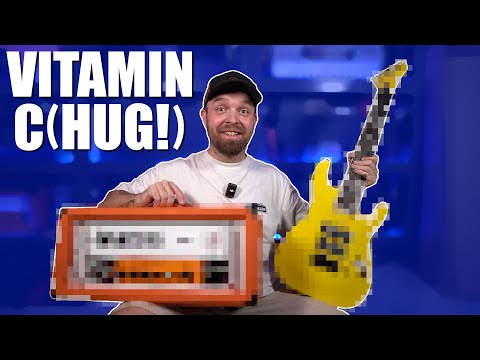 New CITRUSY amp & guitar unboxing (& first impressions)!