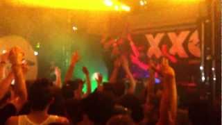 Andy C, GQ, 20 Years of Ram Records @ Fabric 14/12/12 part 2