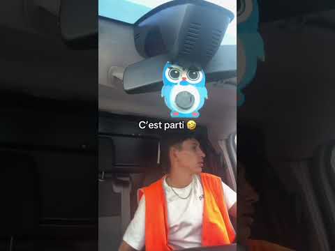 Quand tu t’es fait contrôler par un policier gentil
