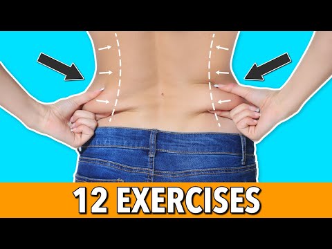 Slim Waist and Sculpted Glutes Melt Fat Away