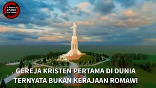 Download lagu Ternyata Negara Kristen Pertama di Dunia Bukan Kerajaan Romawi mp3