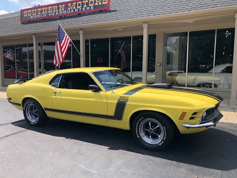 1970 Ford Mustang (CC-1514952) for sale in CLARKSTON, Michigan