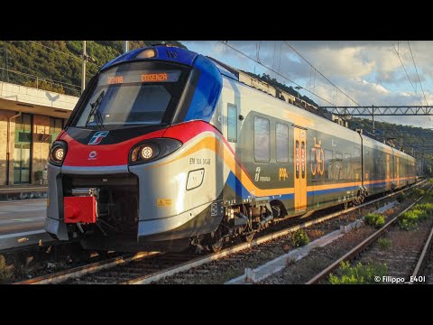 R 22118 Reggio Calabria C.le - Cosenza