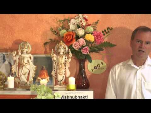 Vishnubhakti – Hingabe an Vishnu – Bhakti Yoga Wörterbuch