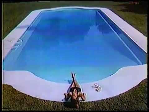 TV Commercial. Chanel No. 5. Blue Sky. 1979. (For educational purposes).