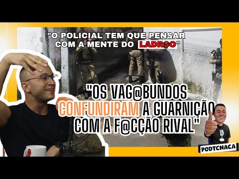TEN SATURNINO: É ASSIM QUE TEM QUE FAZER PARA ACABAR COM UMA BRIG@ DE F@CÇÃO