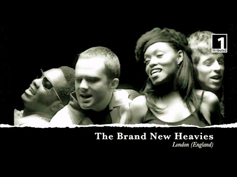 1tribute 2... The Brand New Heavies (2020) - A Tribute to Andrew, Simon, Jan & N'Dea Davenport