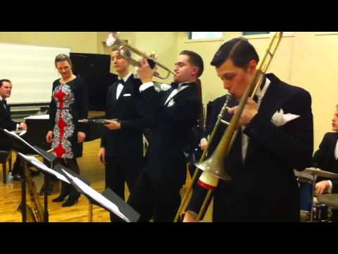 Mike Davis Senior Recital - Big Butter & Egg Man