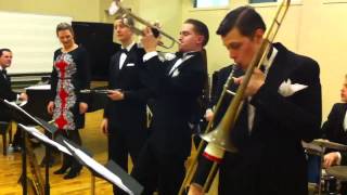 Mike Davis Senior Recital - Big Butter &amp; Egg Man