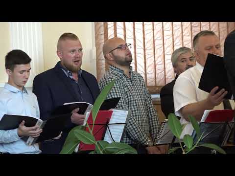 Fanfara si Corul Misionarul - Arad - 29.09.19 P06 - Eu n-am sa te las ca sa pieri