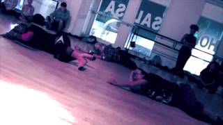 Ellie Goulding | High For This | Choreography by: Dejan Tubic &amp; Janelle Ginestra