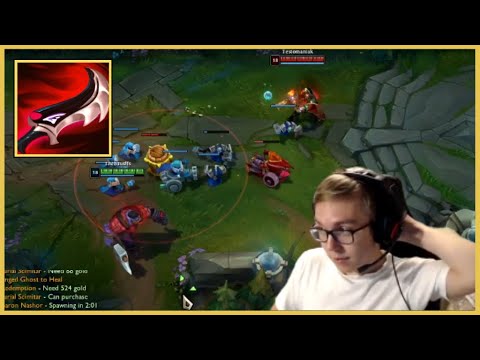 Duskblade Gangplank... | League of Legends Clip