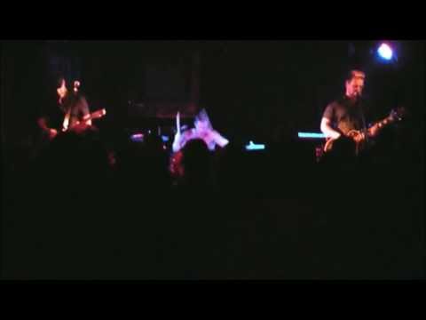 The Trophy Fire- Modern Hearts (live)