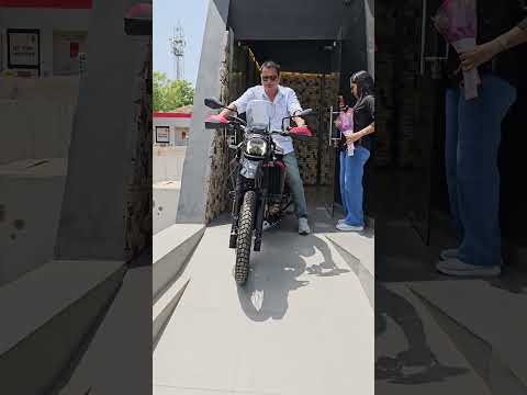 All new hero Xpulse 210 delivery april 30 maybe 1st in rajasthan udaipur  #heroxpulse210 #xpulse210