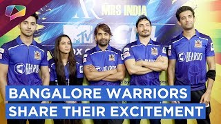 MTV Box Cricket League’s Bangalore Warrior Share Their Excitement | Exclusive video