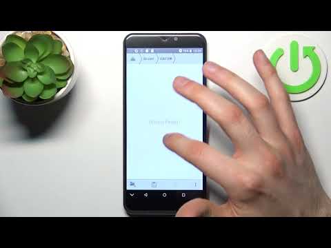 How to Transfer Files from Internal Storage to SD Card on the XGODY X15 - Copy & Import Data
