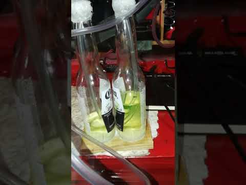 Sincronizando Carburadores Vacuometro casero