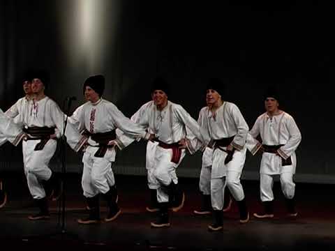 11. Evropska smotra Srpskog folklora BEC-AUSTRJA