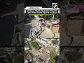 Bareilly Police Releases Lathi Charge Video From Violent Stone Pelting Incident