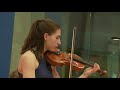 Antonio Vivaldi: Concerto for 4 violins in B minor, RV 580