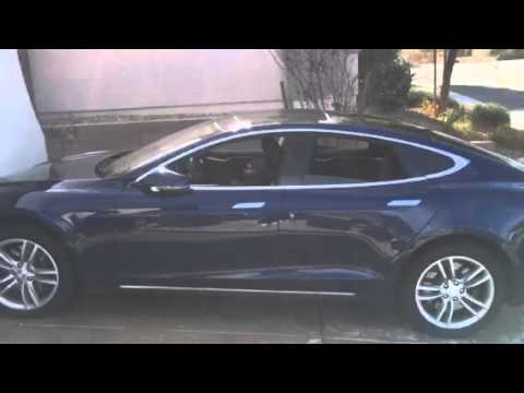 Tesla 7.1 so easy a monkey can do it