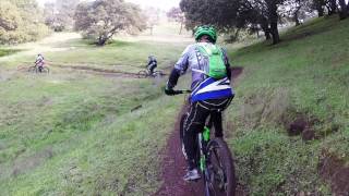 Rockville Hills Regional Park is a great place to ride mountain bikes with your buddies!