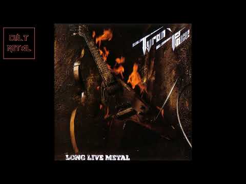 Tyran' Pace - Long Live Metal (Full Album)
