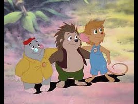 Once Upon A Forest Clip 1993